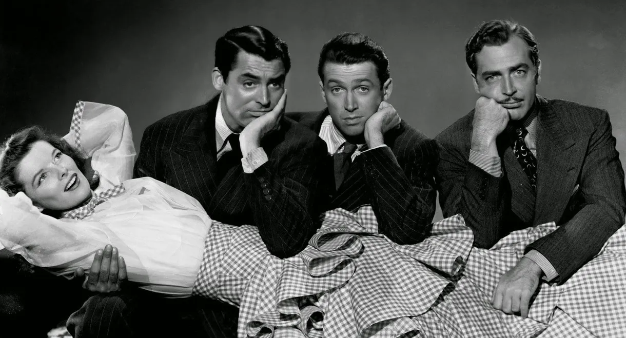 The Philadelphia Story