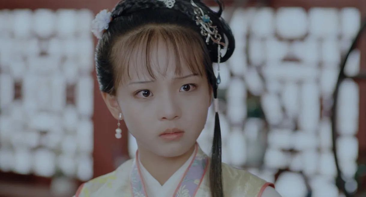 Naive School: Peach Blossom Poetry Society of Dream of Red Mansions