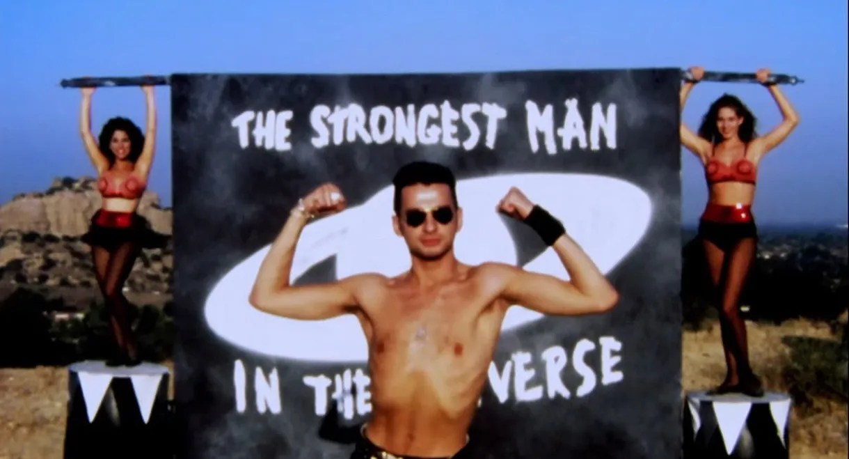 Depeche Mode: Strange Too