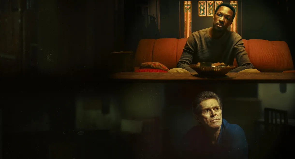 The Man in My Basement