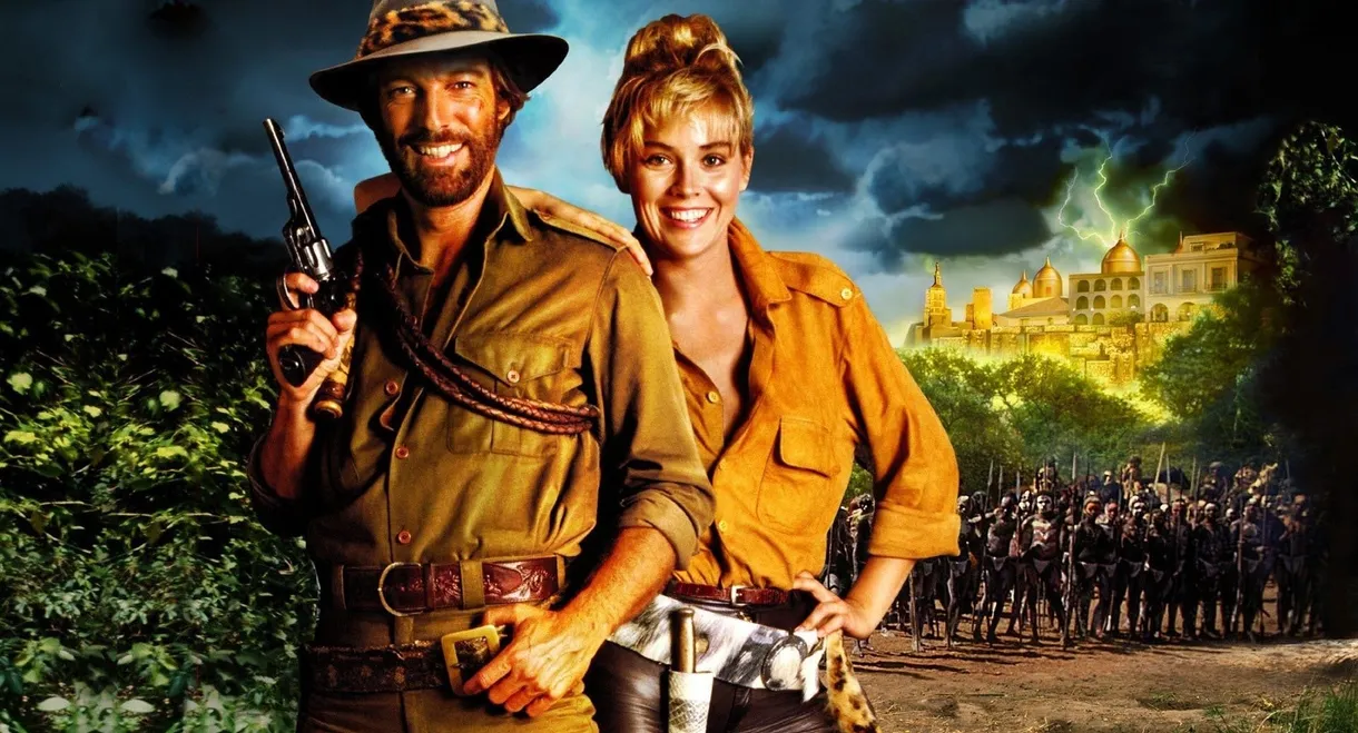 Allan Quatermain and the Lost City of Gold