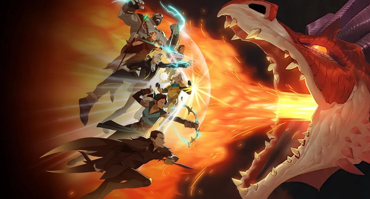 The Legend of Vox Machina