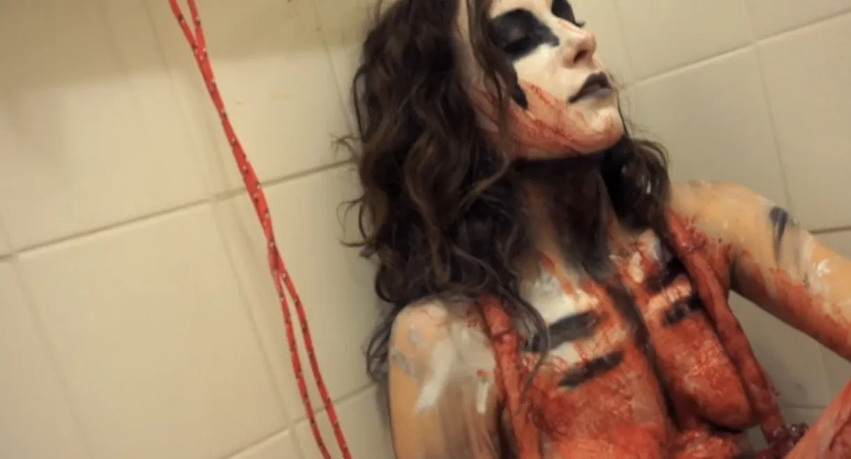 Blood Corrodes Inside: Sea of Blood