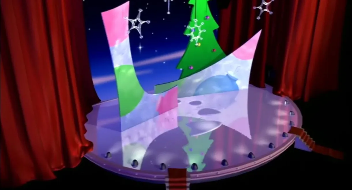 VeggieTales Christmas Spectacular!