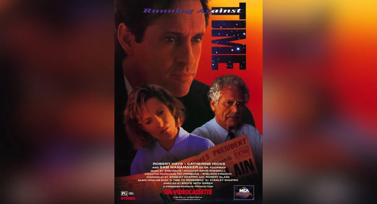 Running Against Time