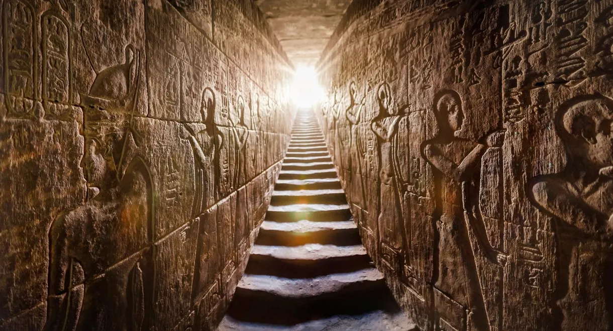 The Egypt Code Breakers