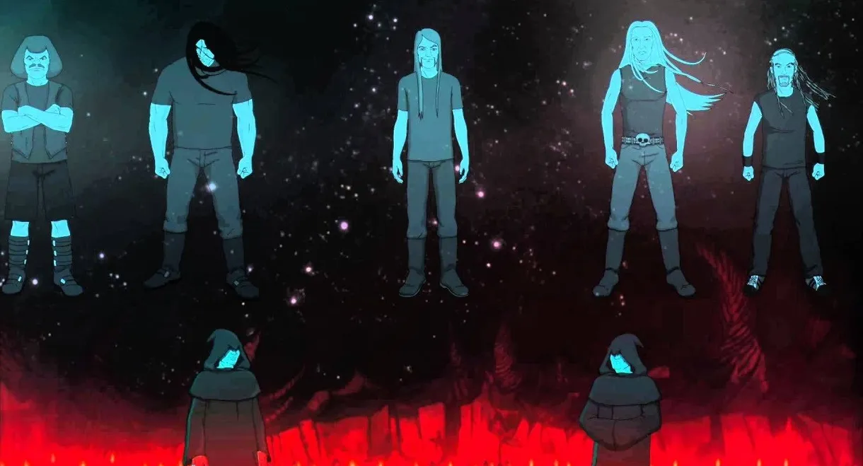 Metalocalypse: The Doomstar Requiem - A Klok Opera