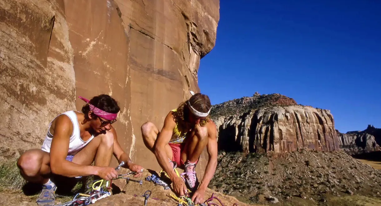 Une Vie au dessus du vide