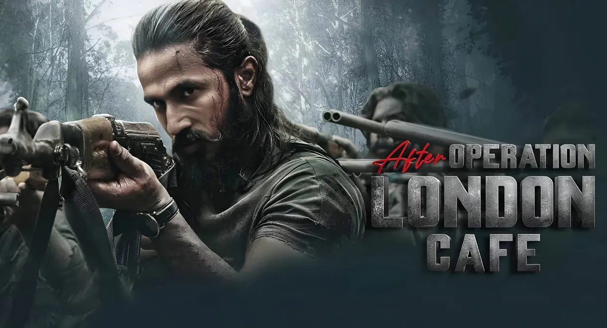 Operation London Cafe