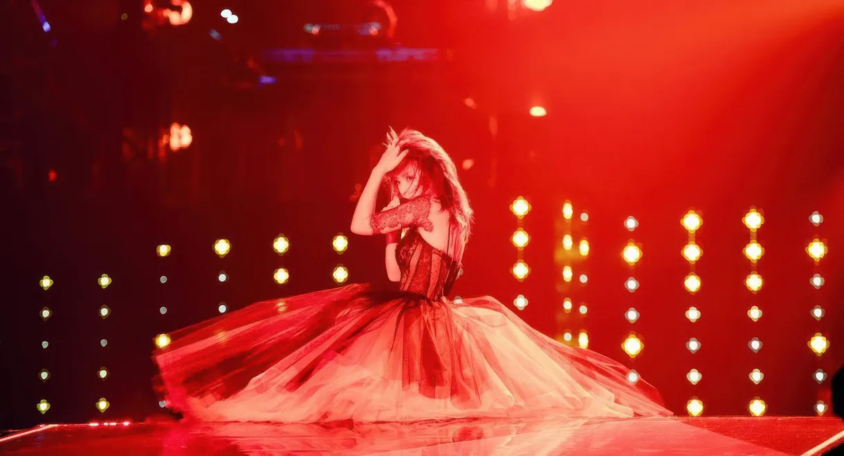 ayumi hamasaki COUNTDOWN LIVE 2014-2015 A Cirque de Minuit