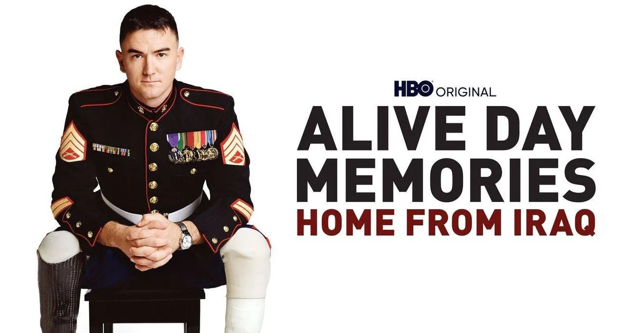Alive Day Memories: Home from Iraq