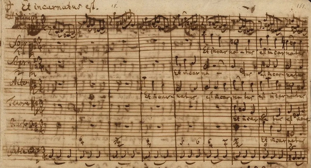 Bach: Mass in B Minor