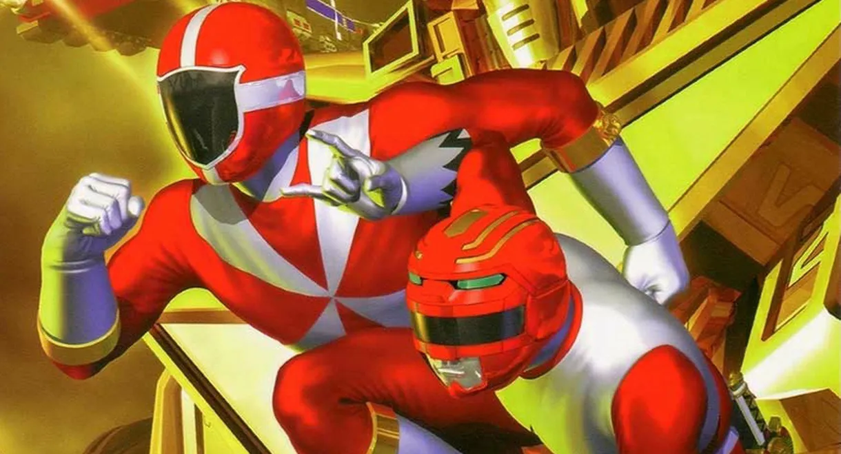 Kyuukyuu Sentai GoGoFive vs Gingaman