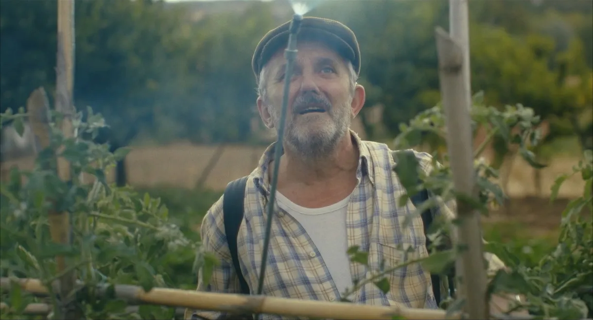 Cualquier día la envenenas