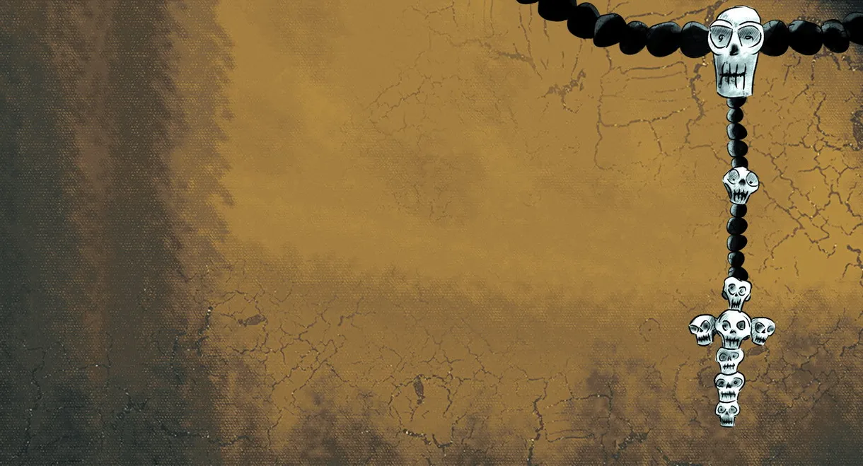 The Skull Rosary of Frao' Ranggoh