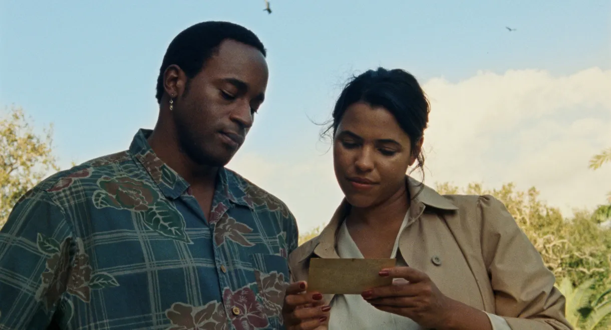 The Ballad of Suzanne Césaire