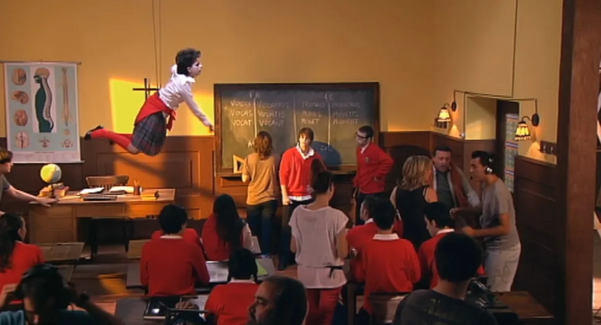 Internado Sangriento