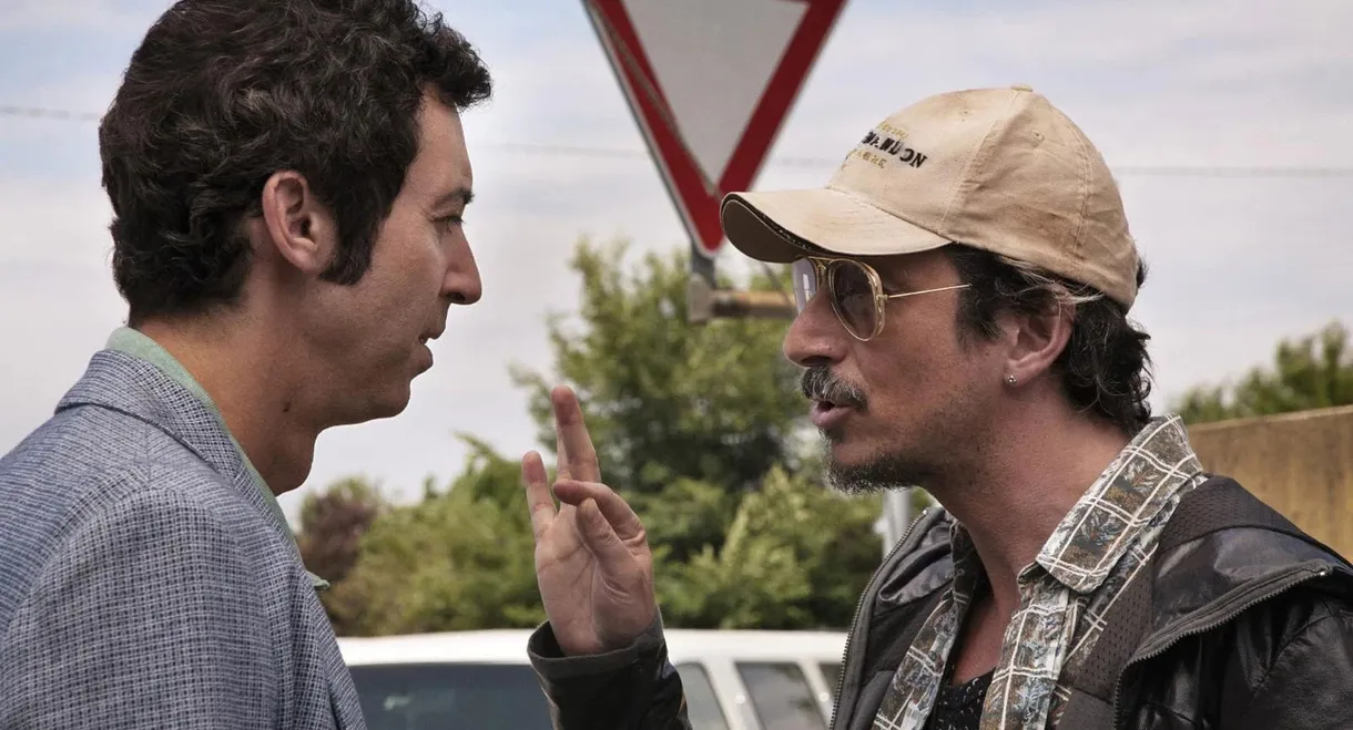 A Boyfriend for My Wife