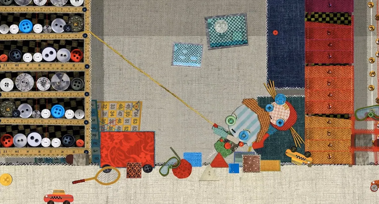 How Shammies Tidied Up