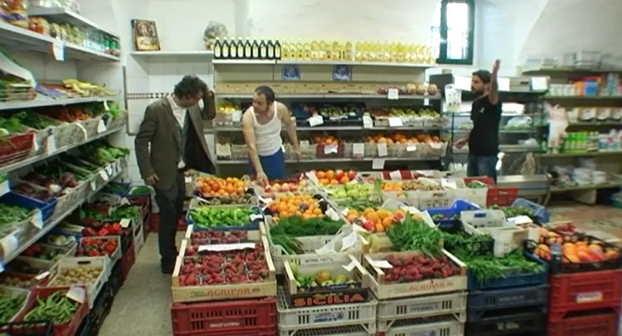 Una giornata qualunque