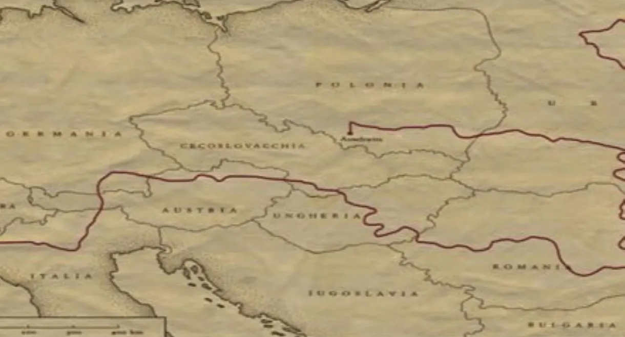 Primo Levi's Journey