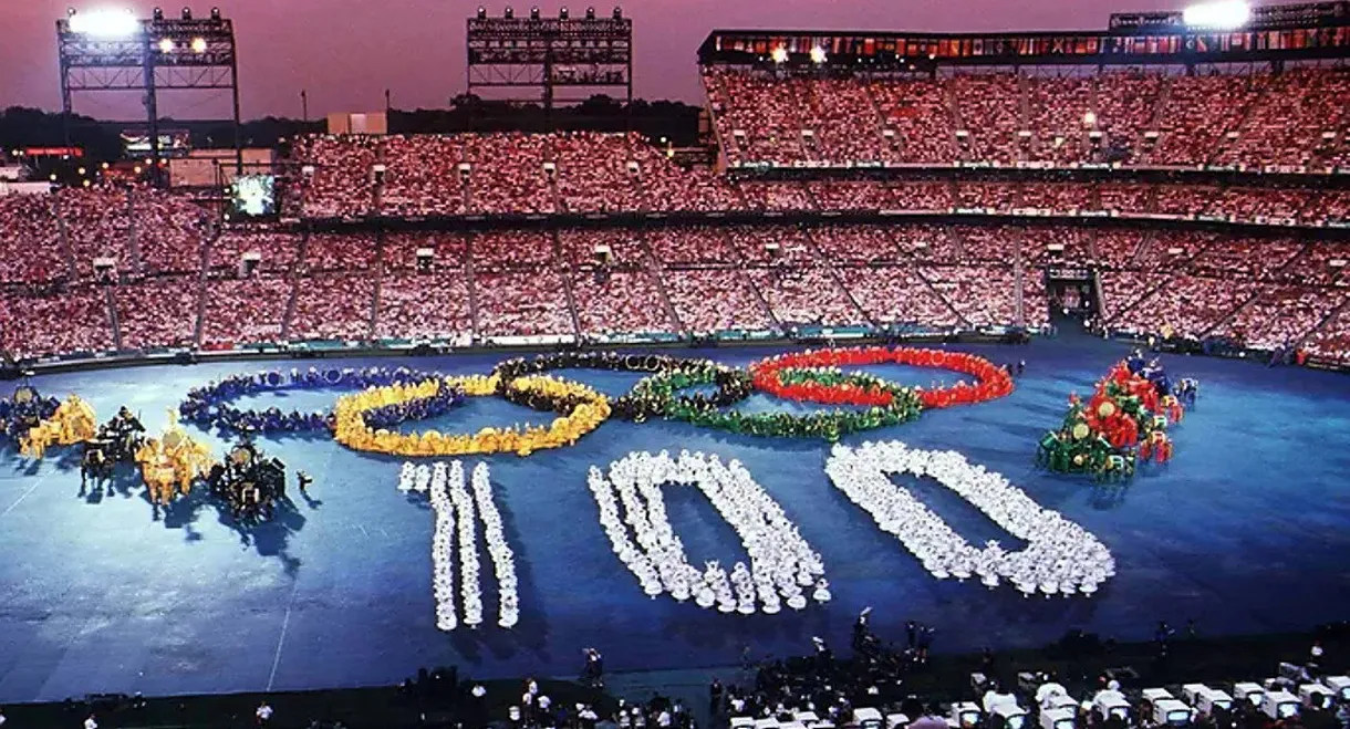 Atlanta 1996: Games of the XXVI Olympiad - Opening Ceremony