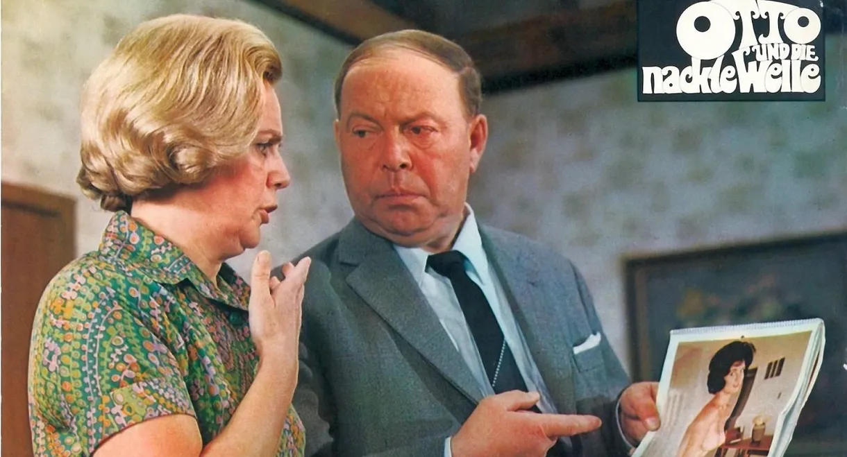 Otto und die nackte Welle