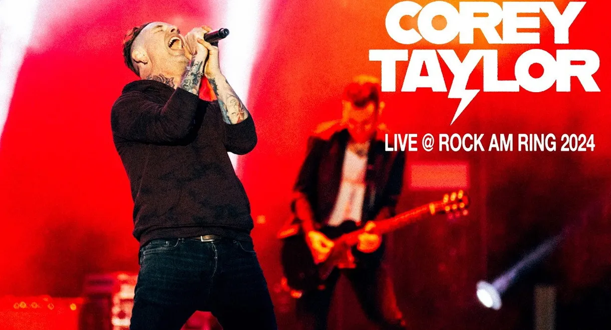 Corey Taylor - Rock am Ring 2024