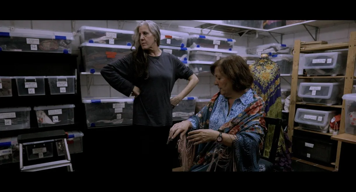 Carmen y María. Dos caminos y una mirada