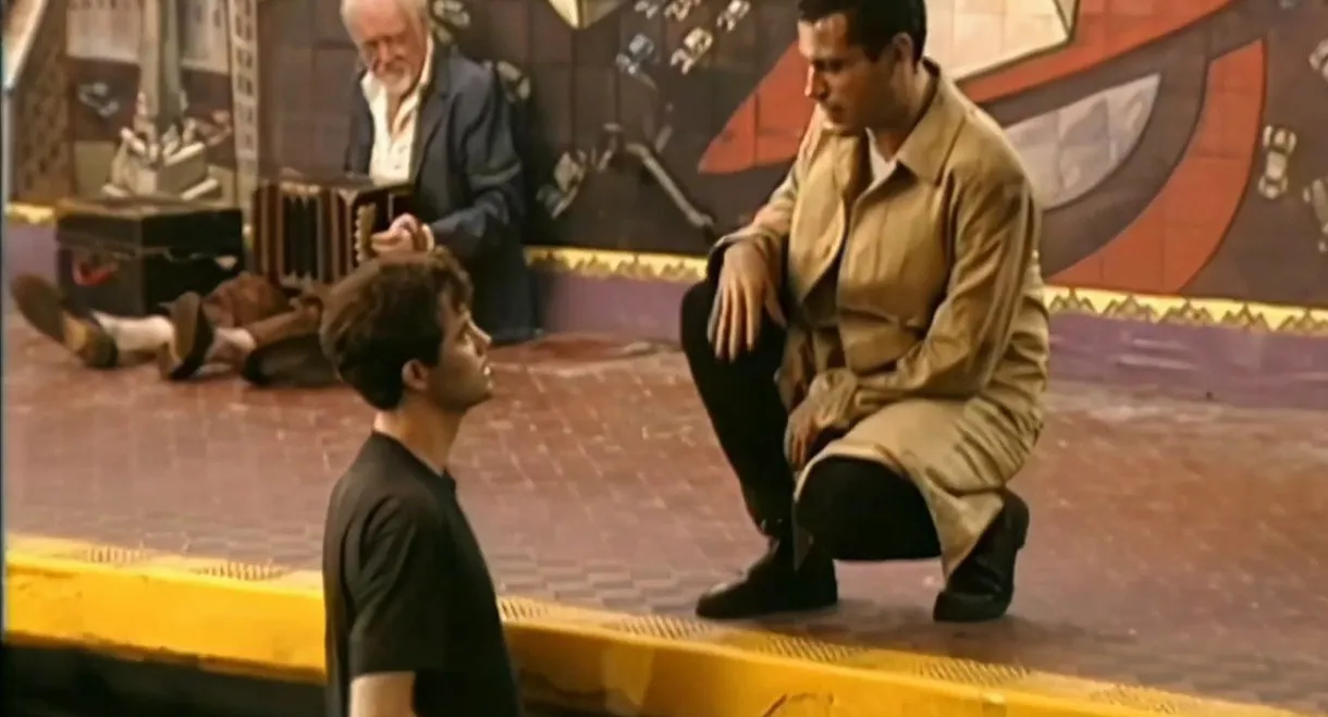 The Making of ‘Moebius’