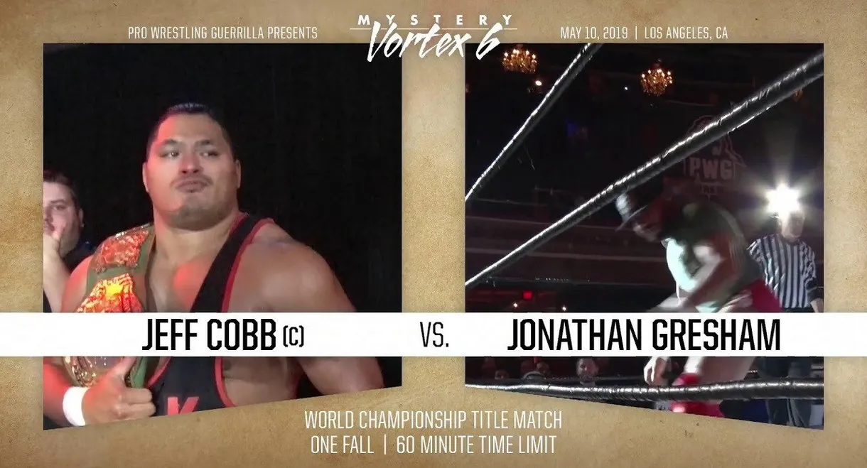 PWG: Mystery Vortex VI