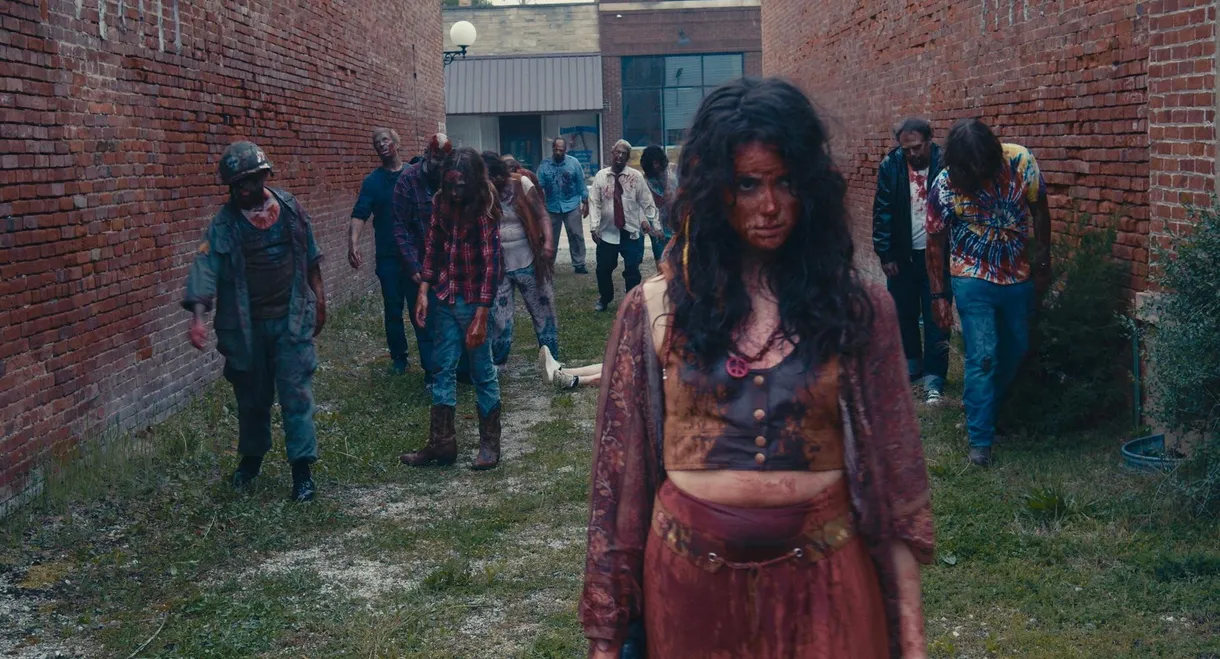 Attack of the Corn Zombies