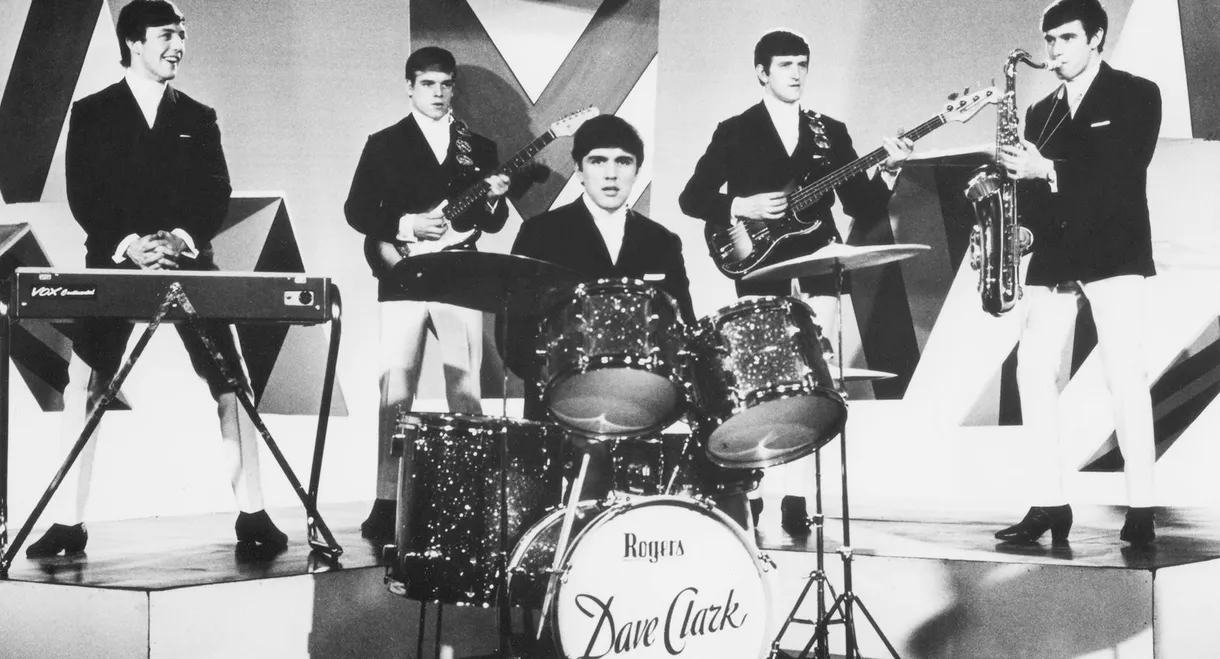 The Dave Clark Five and Beyond: Glad All Over