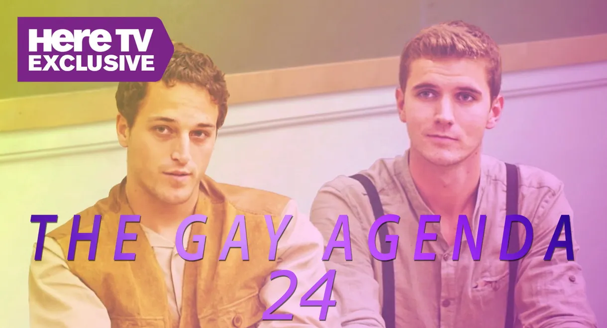 The Gay Agenda 24