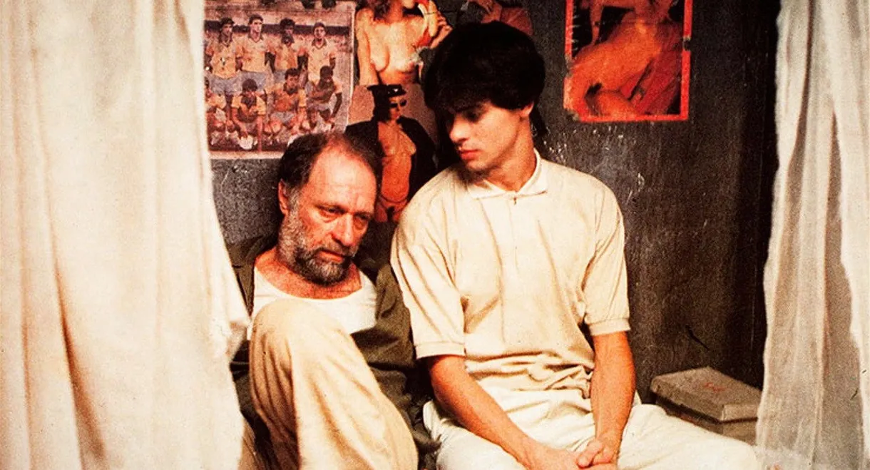 Barrela: Escola de Crimes