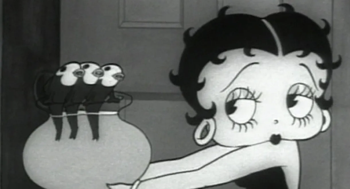 Betty Boop's Birthday Party