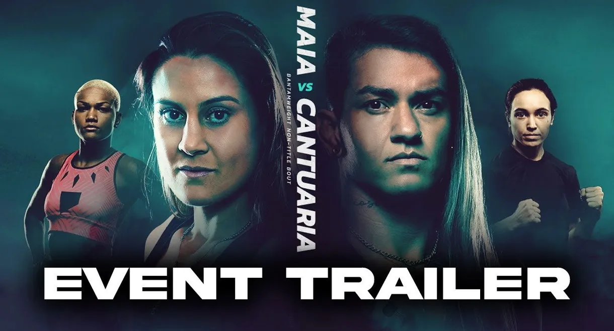 Invicta FC 56: Maia vs. Cantuaria
