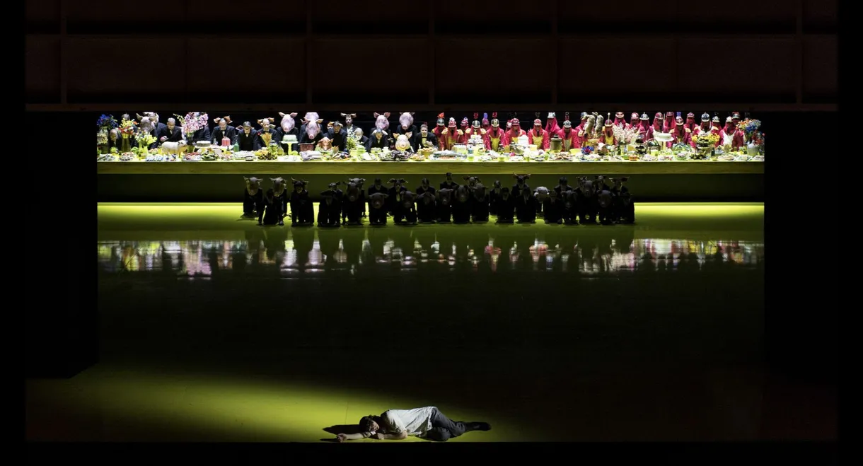 Mussorgsky: Sorochintsy Fair (Komische Oper Berlin)