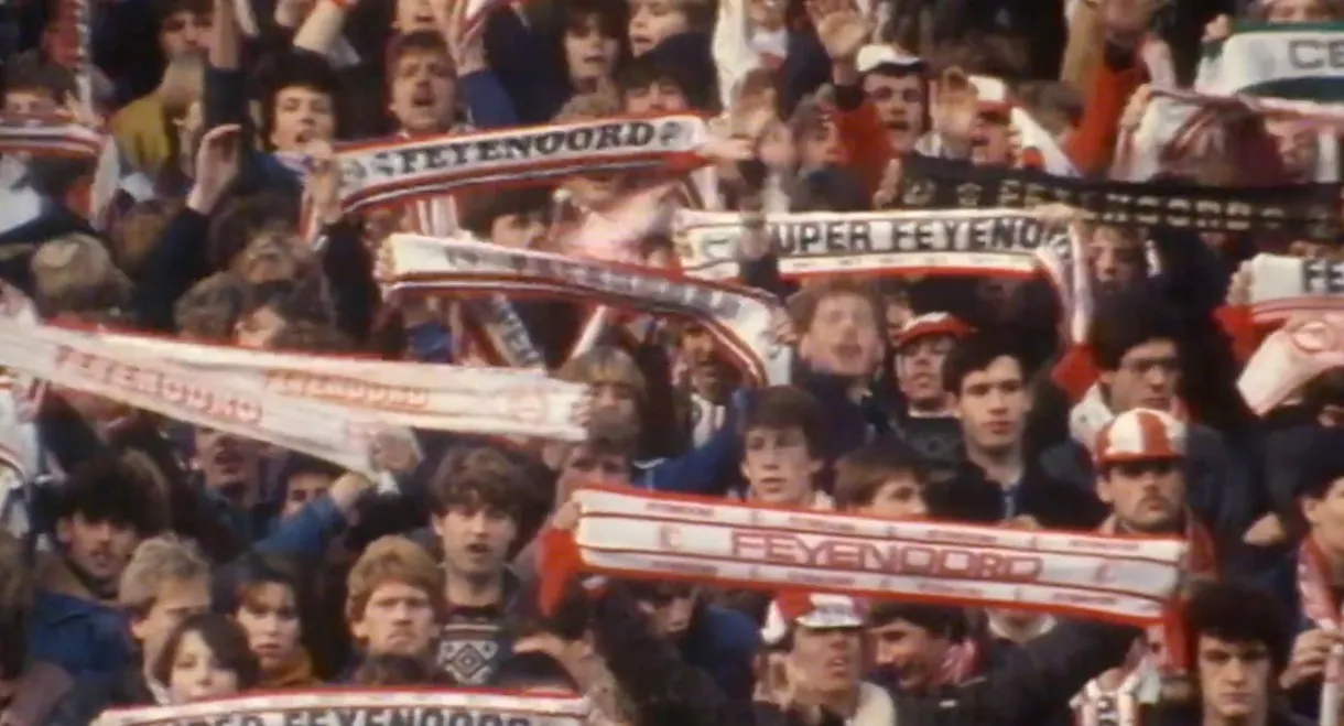 Feyenoord - tussen kade en Kuip