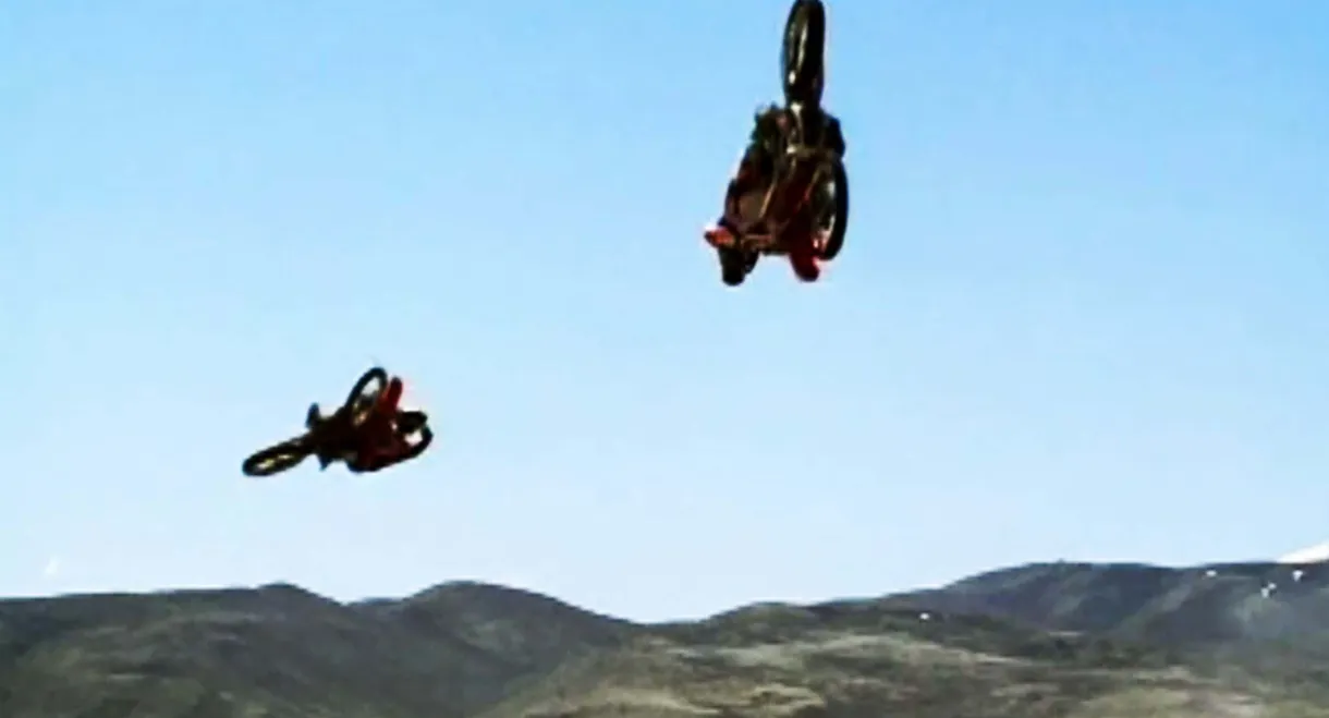Travis and the Nitro Circus 2