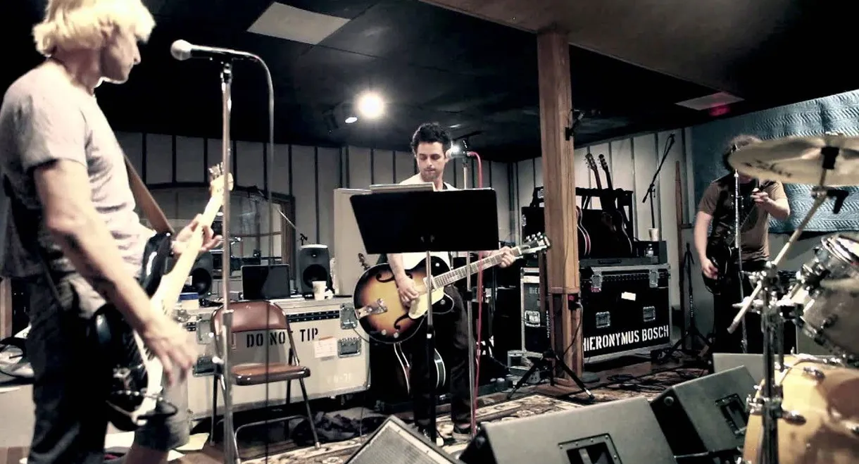 Green Day: ¡Cuatro!