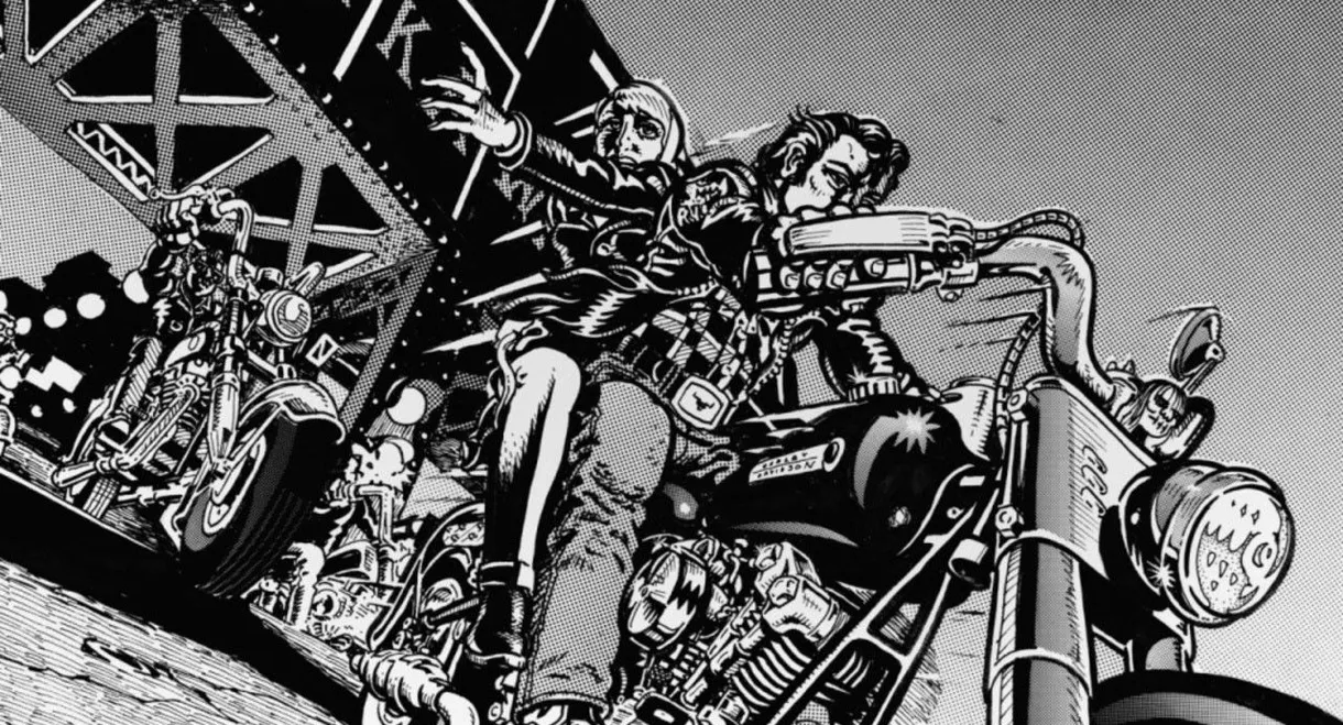 Bad Attitude: The Art of Spain Rodriguez