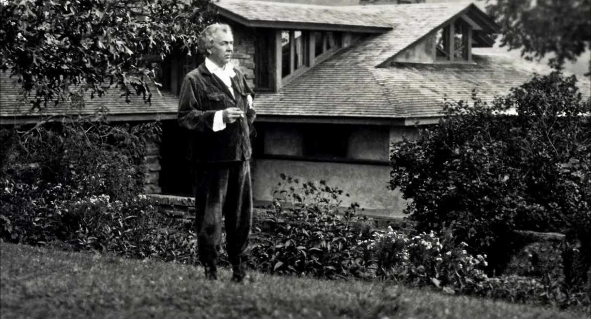 Frank Lloyd Wright's Buffalo