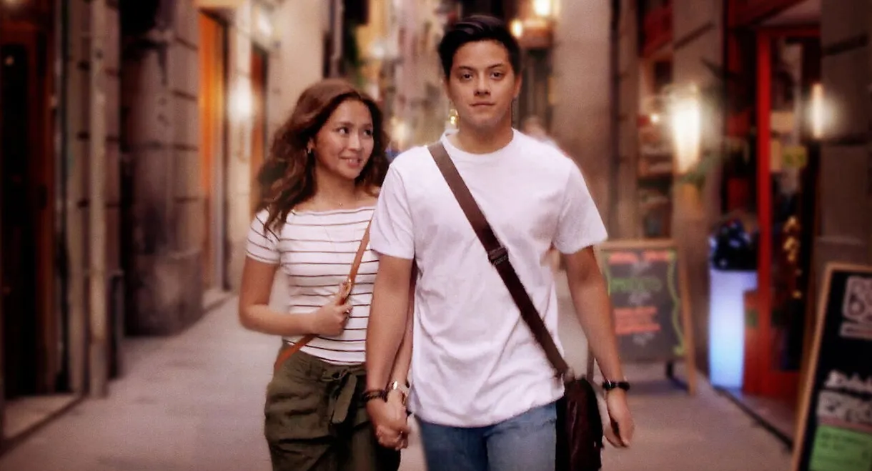Barcelona: A Love Untold