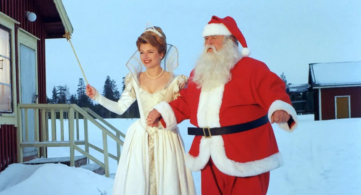 I Believe in Santa Claus