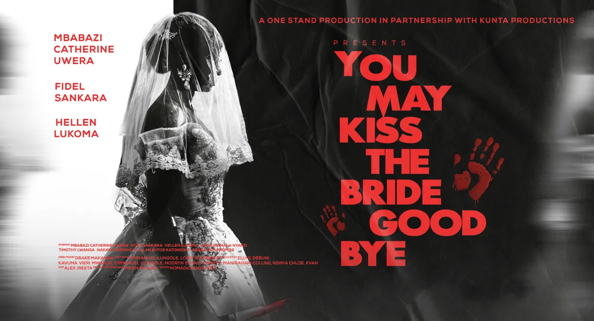You May Kiss The Bride Goodbye