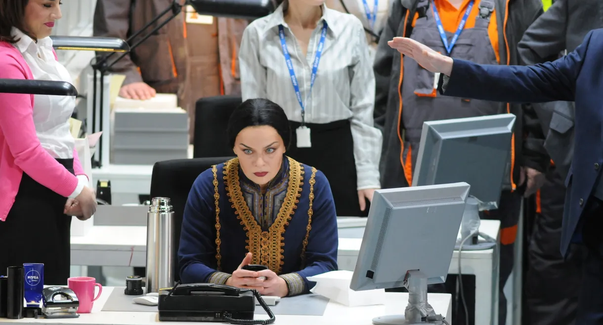 Chostakovitch: Lady Macbeth de Mzensk