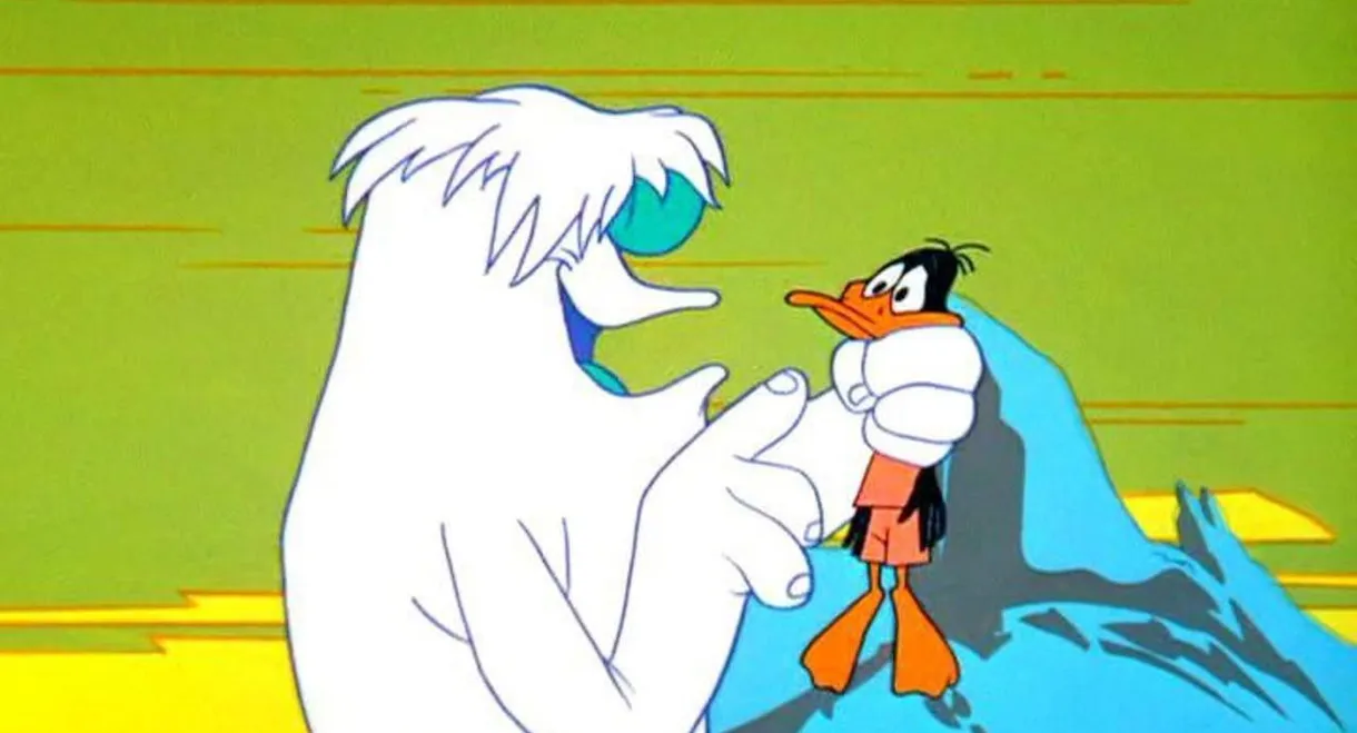 The Abominable Snow Rabbit