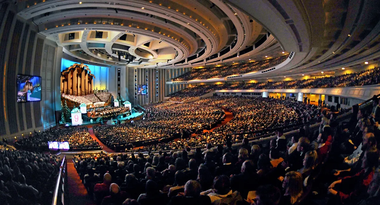 Season of Light: Christmas with the Tabernacle Choir