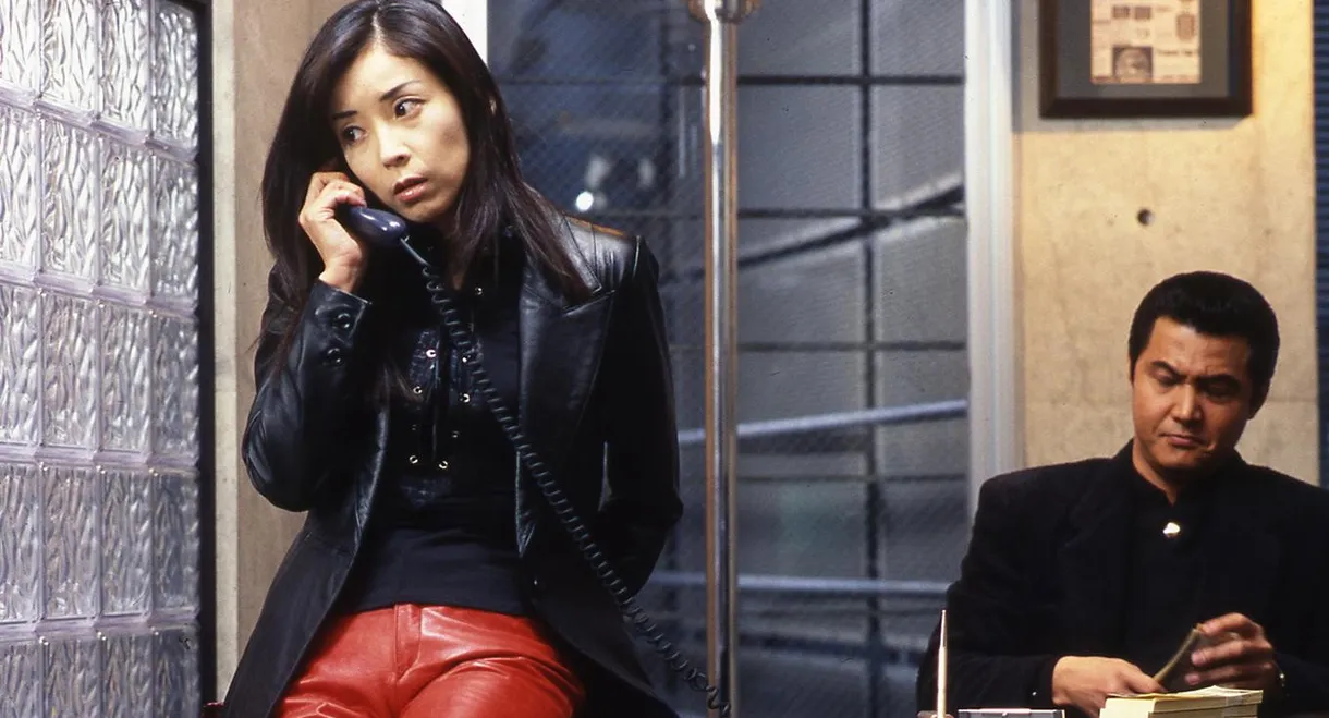 The King of Minami: Formula for Deception